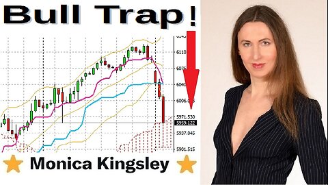 How to Spot a Bull Trap (Market Manipulation)