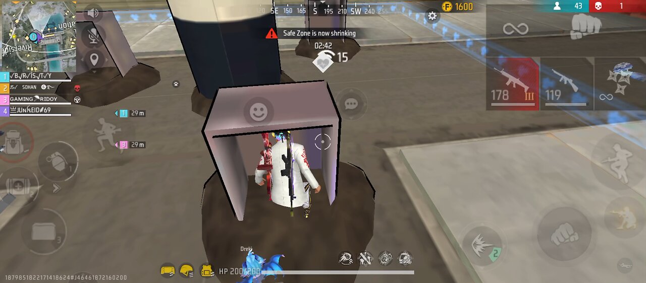 Free Fire Funny moment🤣🤣