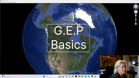 Google Earth Pro - Basic Tips