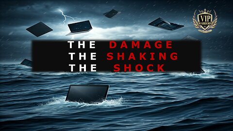 The Damage, The Shaking & The Shock: 1-1-25