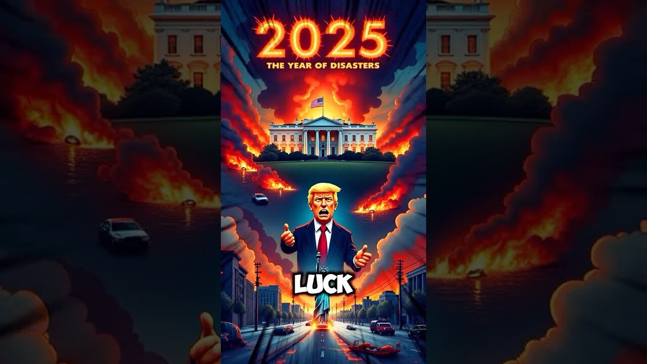 The Simspons predicted 2025!😱 #shorts
