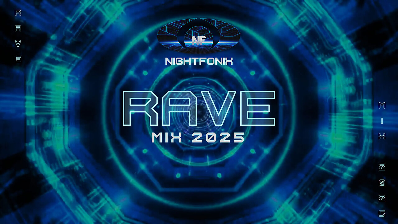 Nightfonix | Rave Mix 2025