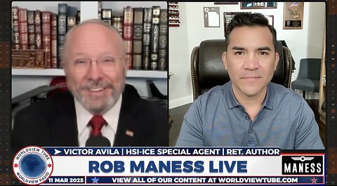 Trump Administration Implements Real Border Security | The Rob Maness Show EP 491