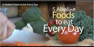 5 Alkaline Foods to Eat Every Day