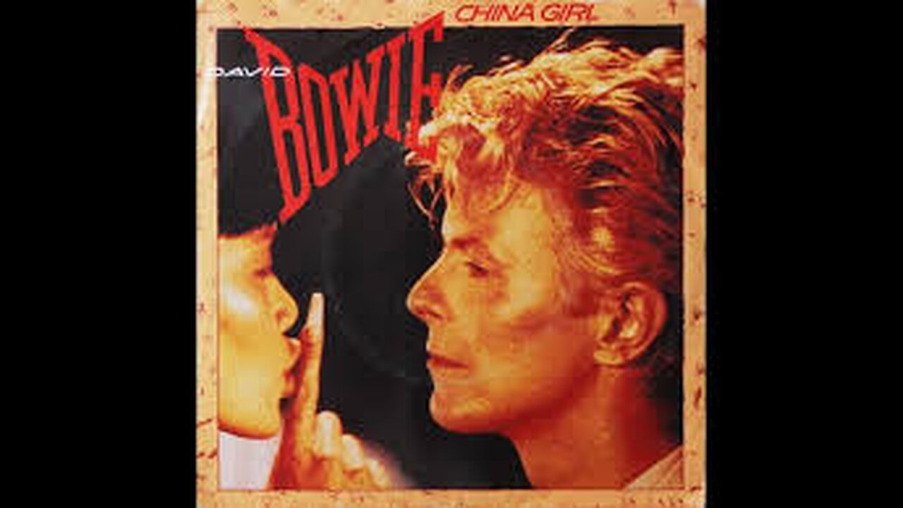 David Bowie - China Girl