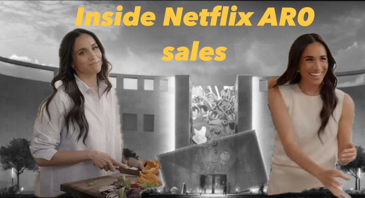 Netflix ARO Sales Are Coming - Video 1