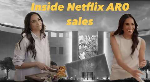 Netflix ARO Sales Are Coming - Video 1