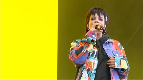 Lily Allen - Isle Of Wight Festival 2019