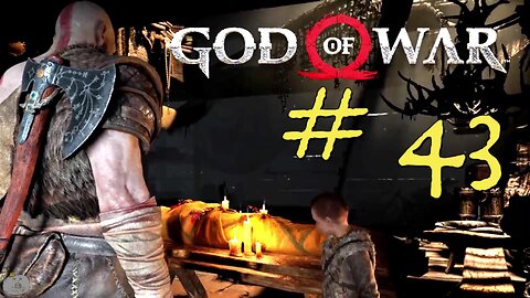 #43 GOD OF WAR (2018)