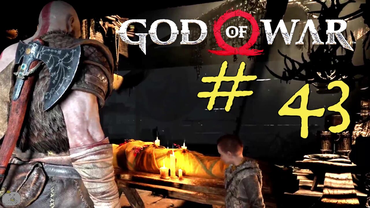 #43 GOD OF WAR (2018)