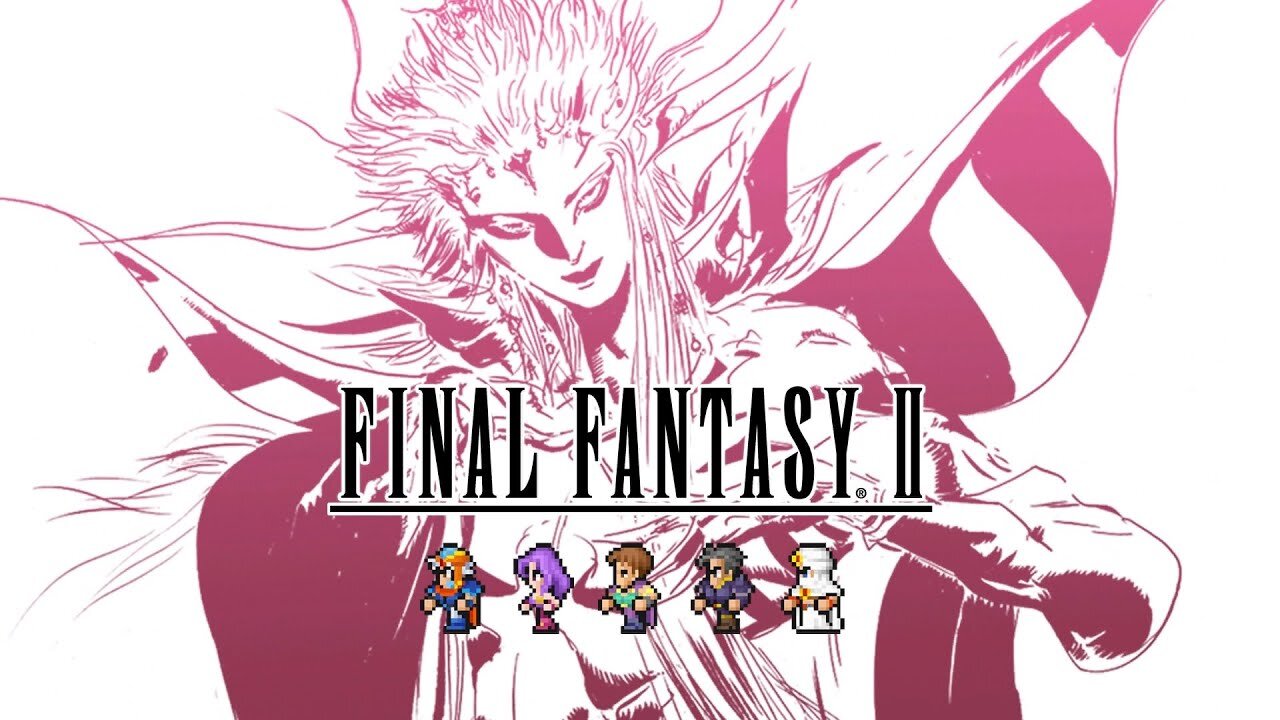 Final Fantasy Series: Final Fantasy II Part 5