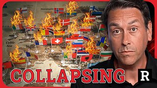 This is why Europe is COLLAPSING in real time: A deep dive | Redacted