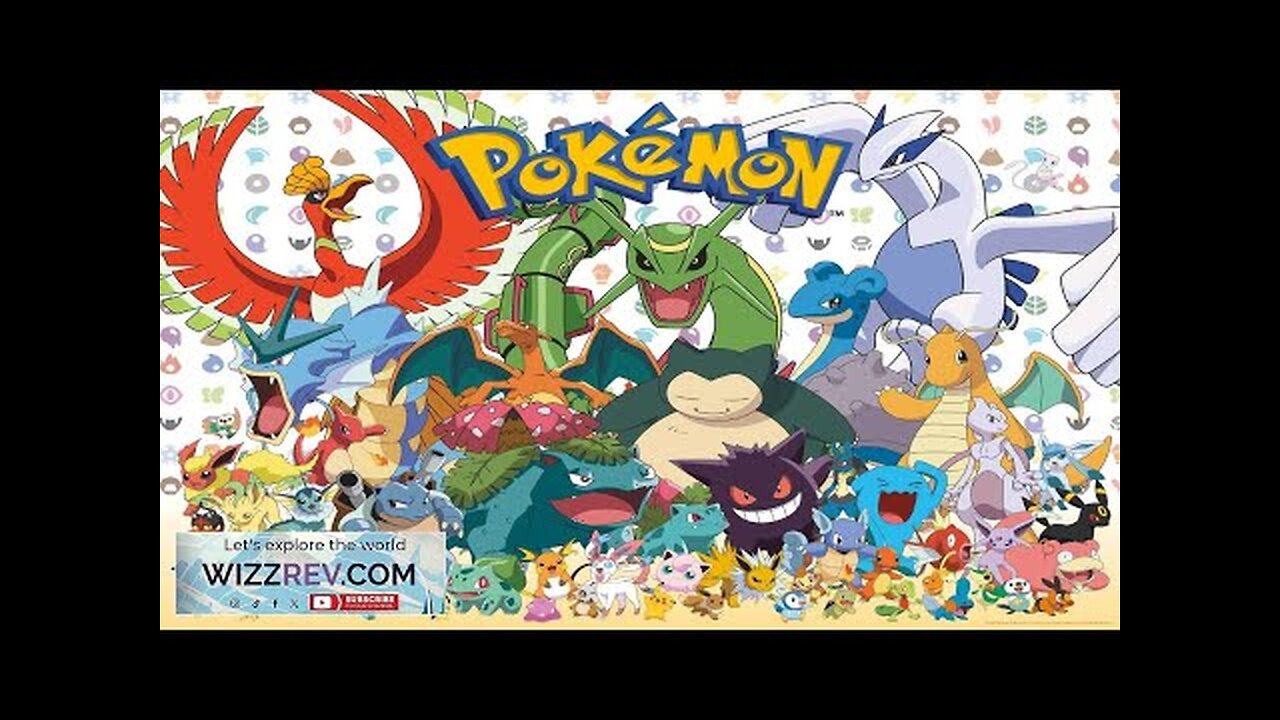 Buffalo Games Pokémon Fan Favorites 300 Large Piece Jigsaw Review