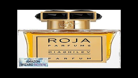 Roja Parfums DiaghilevA scent inspired by one of the greatest creative talents Review