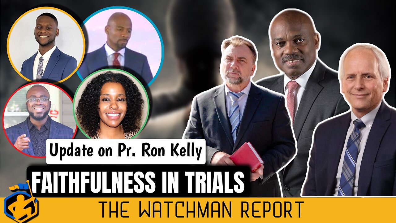 Standing Firm in the Storm: Lessons from Pr. Ron Kelly's Termination