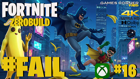Fortnite - #FAIL Zerobuild 16