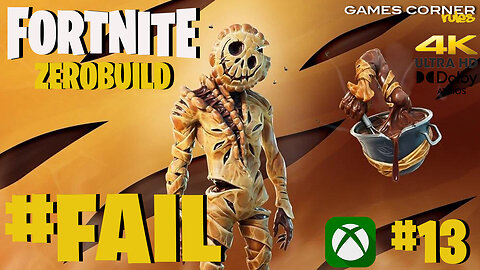 Fortnite - #FAIL Zerobuild 13
