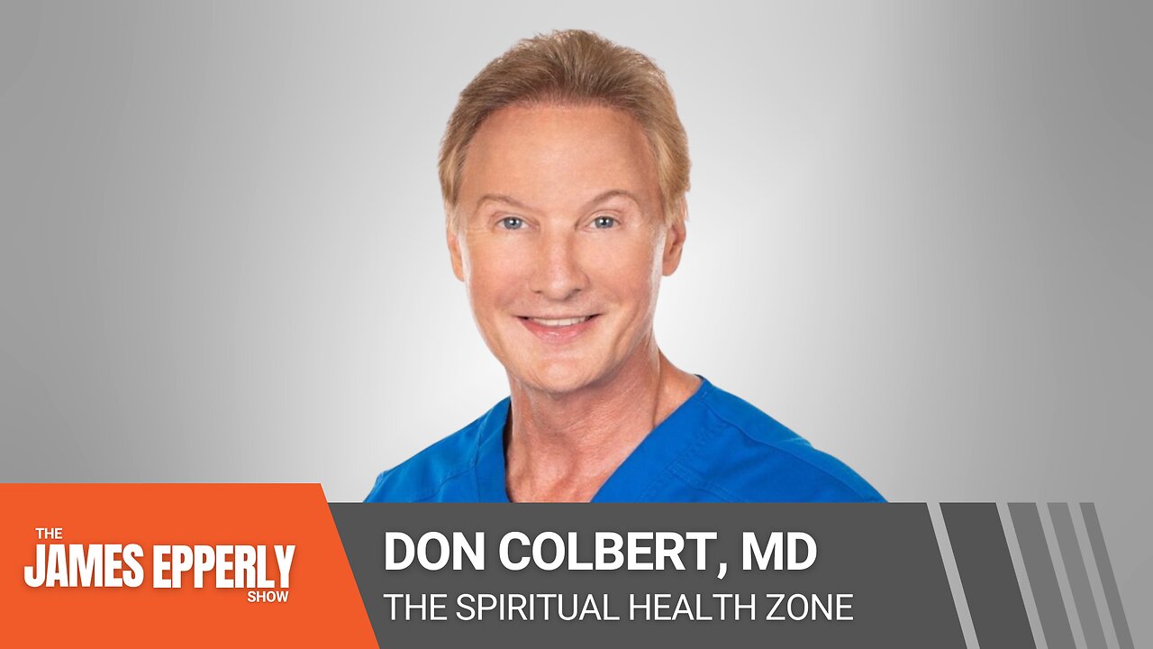 The Spiritual Health Zone - Dr. Don Colbert