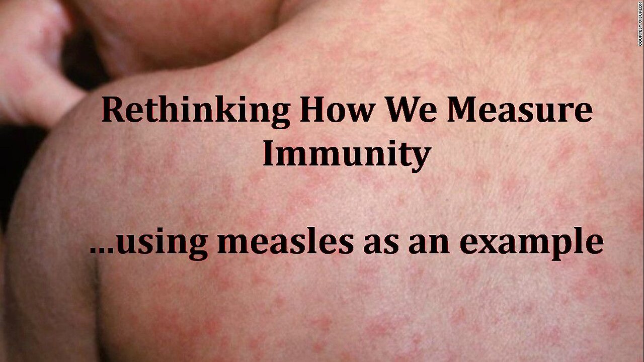 Rethinking How We Measure Immunity