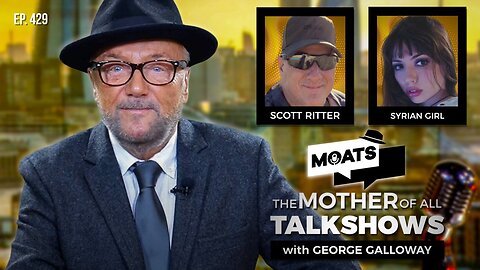 AFTERSHOCK - MOATS with George Galloway - EP 429