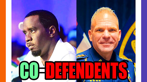 🔴LIVE: Maui & Vegas Cop On Diddy's List, Kash Charges CBP Official, J6 Pipe Bomber Files 🟠⚪🟣