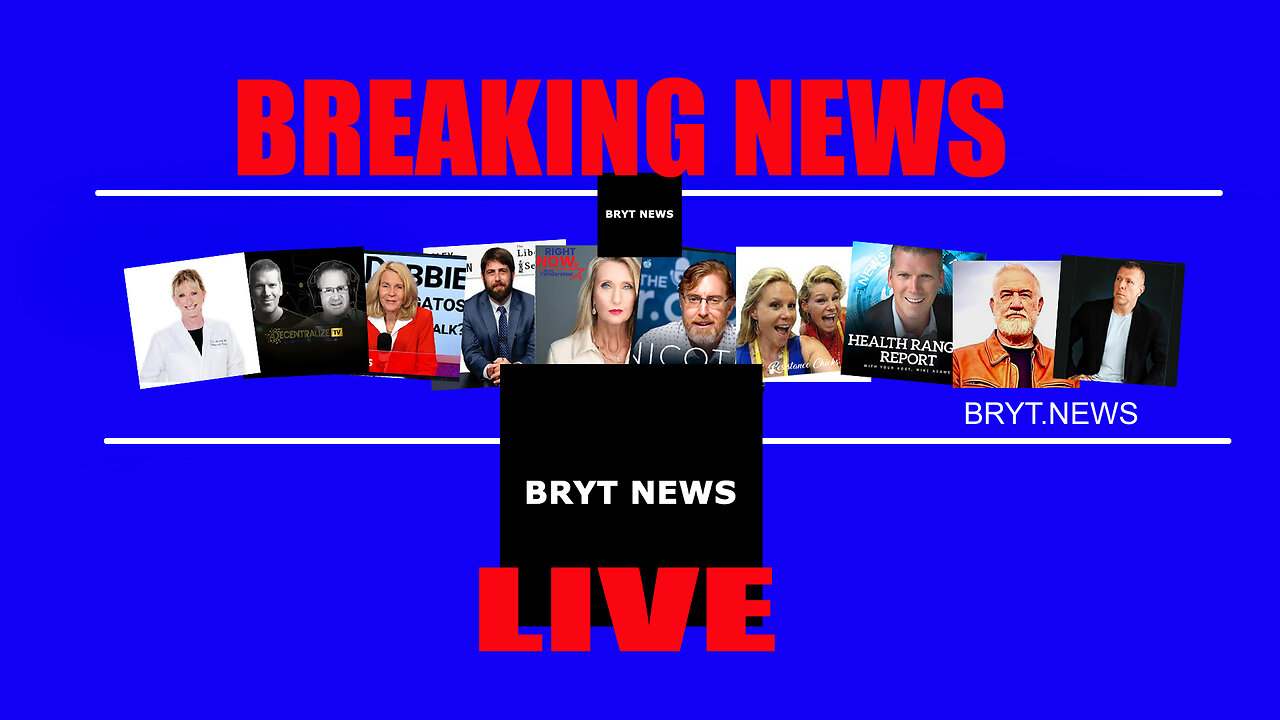 BRYT NEWS LIVE 1-17-25