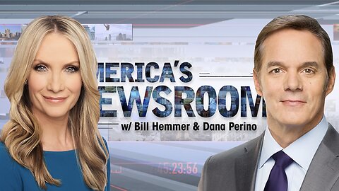 AMERICA’S NEWSROOM (03/12/25) FULL EPISODE