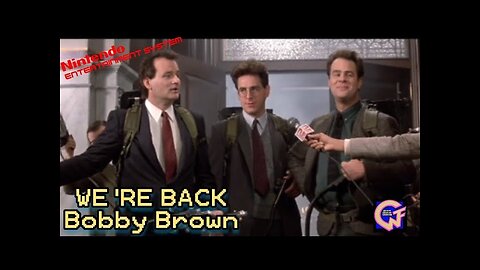 "We're Back" by Bobby Brown NES Version (8-Bit Version)