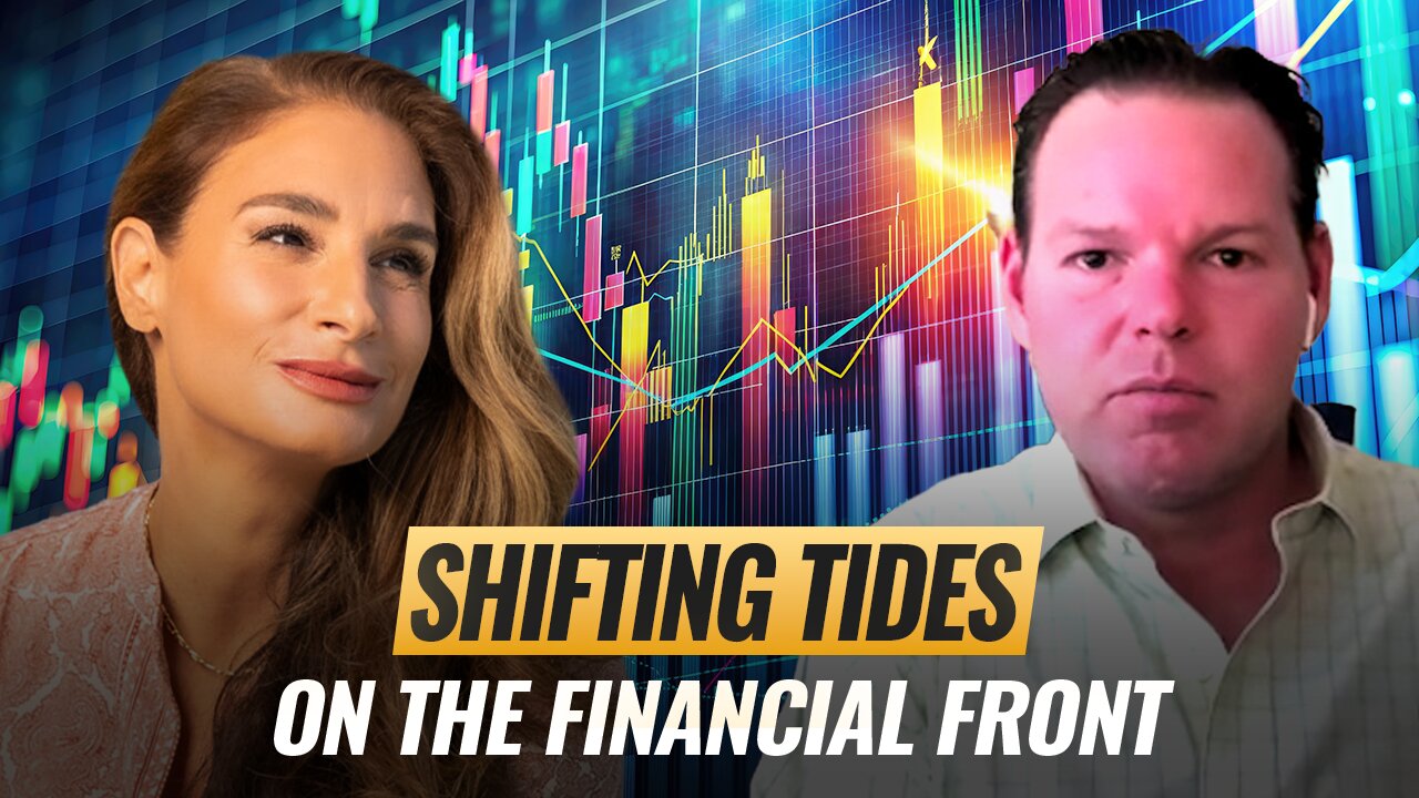 Mel K & Mel Mattison | Shifting Tides on the Financial Front | 2-2-25