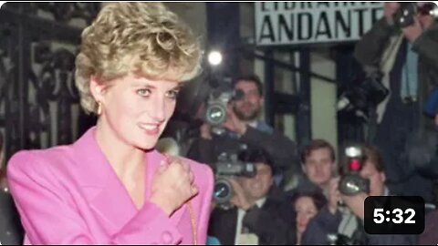 25 years on Assassination of Princess Diana