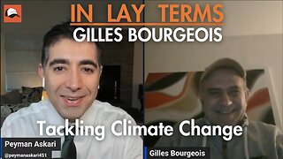 Gilles Bourgeois | EP 142 | Tackling Climate Change through Physics and Thermal Dynamics