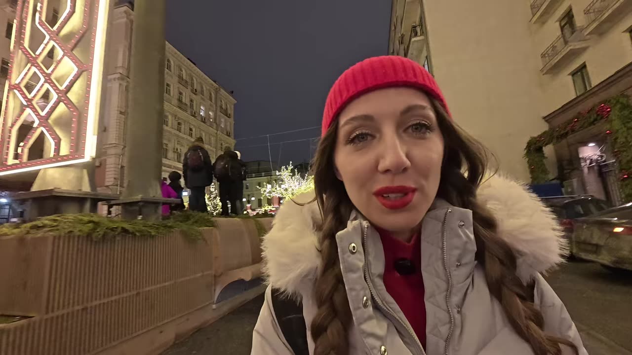RUSSIA AND CHINA TOGETHER? π·πΊπ¨π³ *Lunar New Year in Moscow*