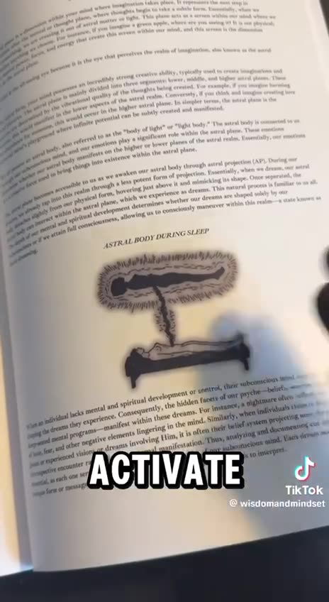 LEARN TO ESCAPE THE BODY