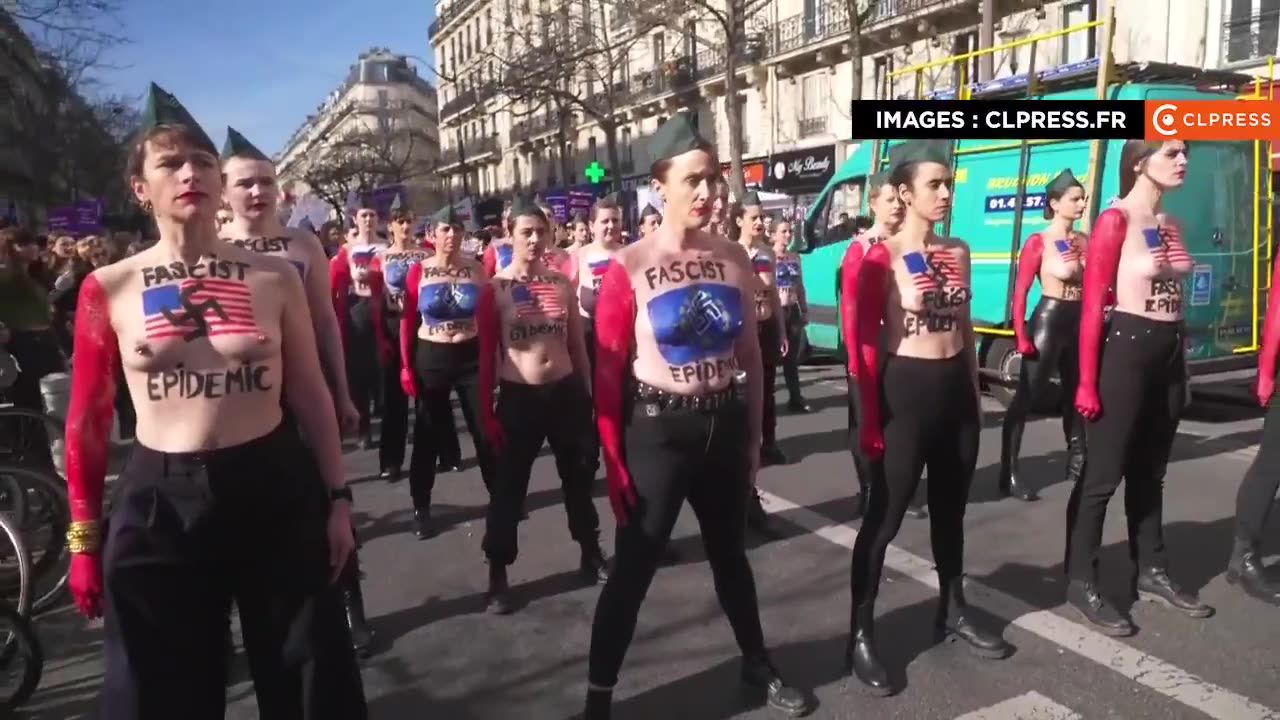 Guess There's A Fascist Epidemic
