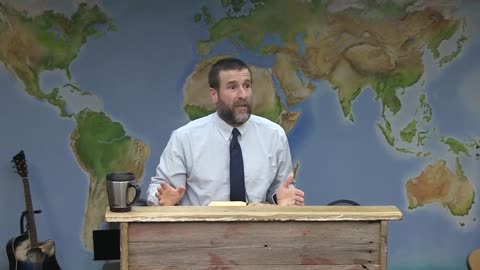 Absalom - Part 1 - Pastor Steven Anderson