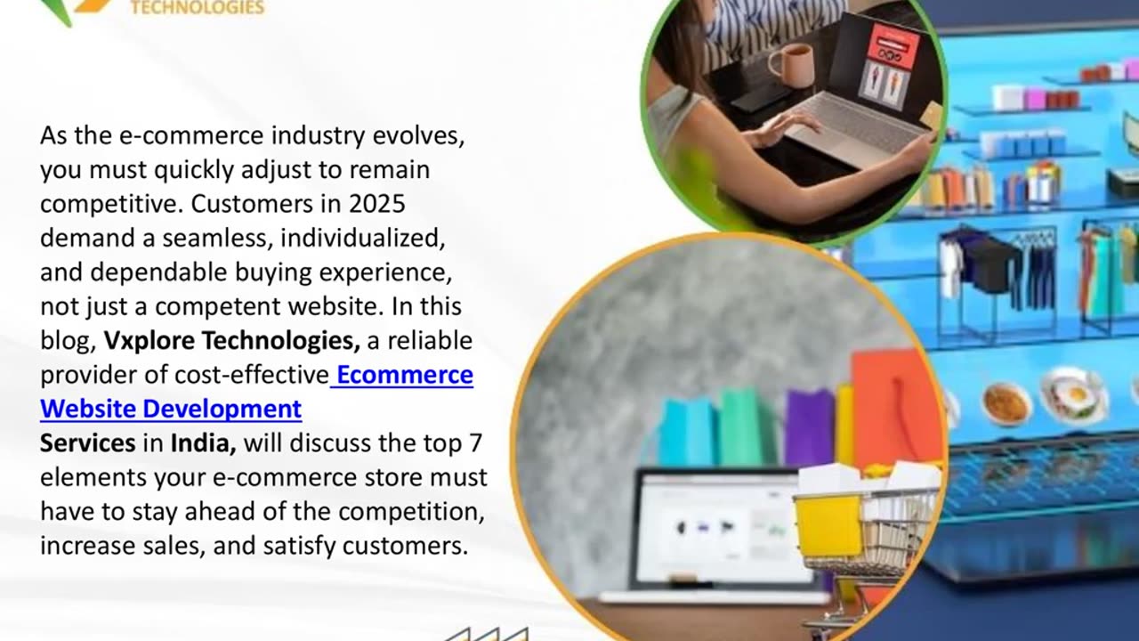 Top 7 Ecommerce Features You Must Have In 2025 To Stay Ahead