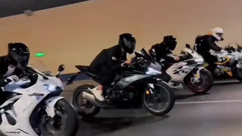 Gang Rides