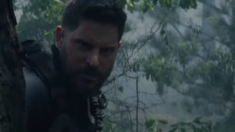 Rampage _ Hunting the Monster Wolf _