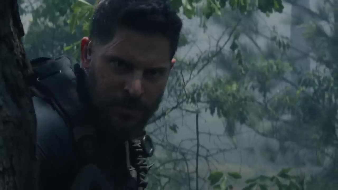 Rampage _ Hunting the Monster Wolf _