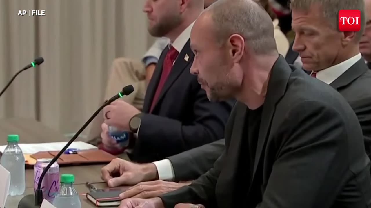 Who Is Dan Bongino? Ex-Secret Service Agent Named FBI Dy Director Claimed This About Trump...