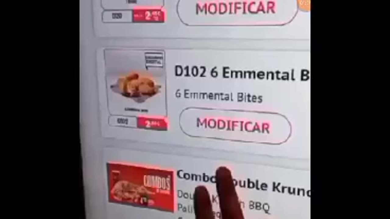 KFC FOOD REVIEW