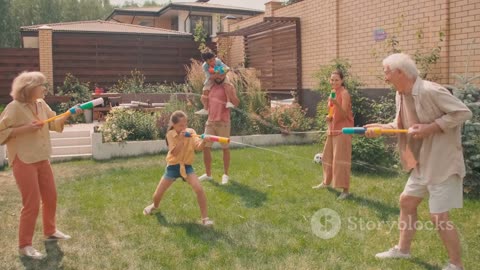 Ultimate Water Balloon Battle 2025 01 28