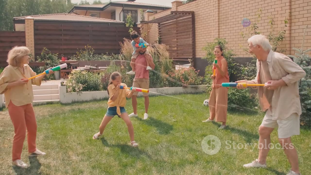 Ultimate Water Balloon Battle 2025 01 28