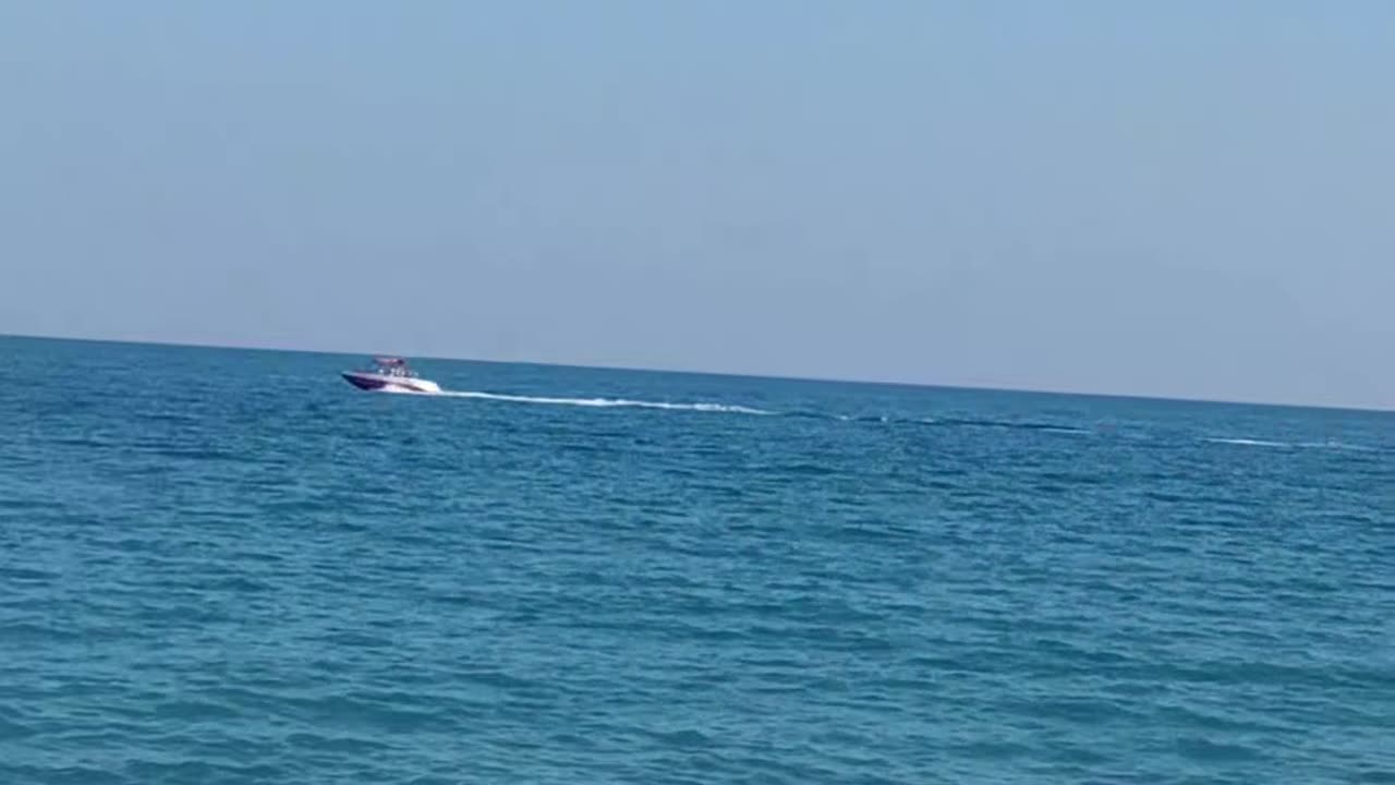 A beautiful day in Mersin Erdemli city