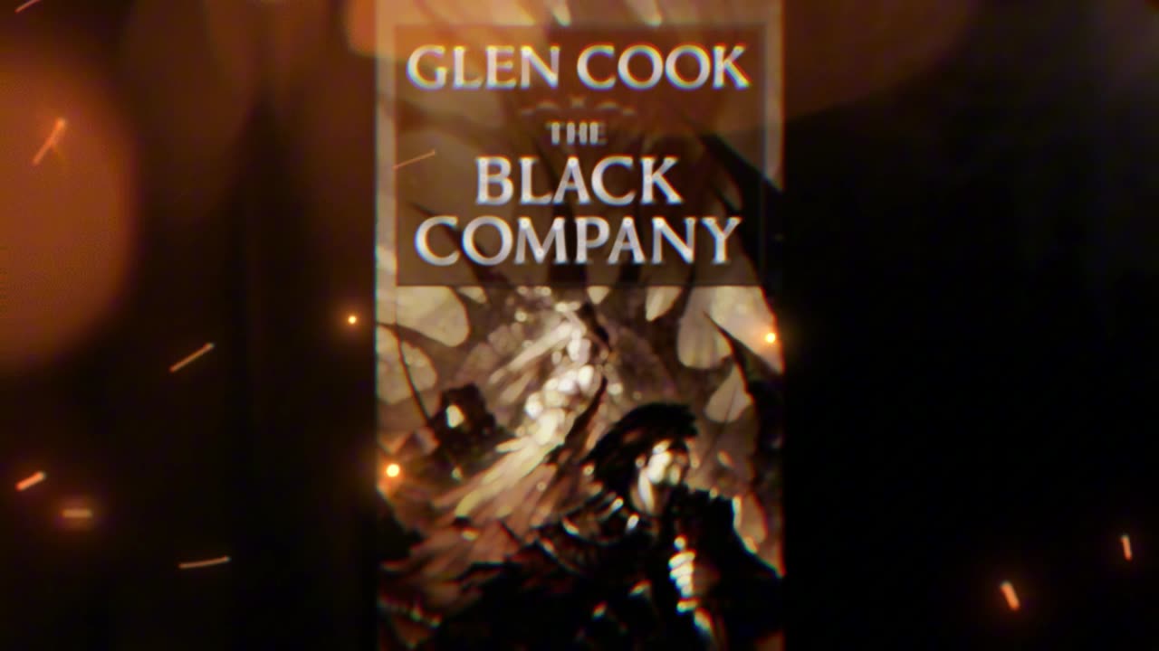 "The Black Company" Audiobook ~Chapter II