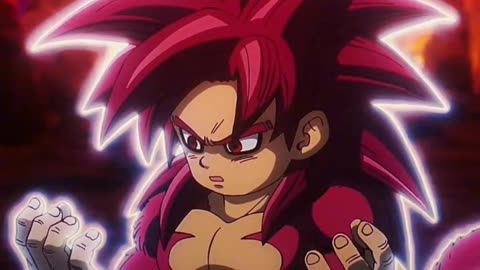 Dragon ball Daima