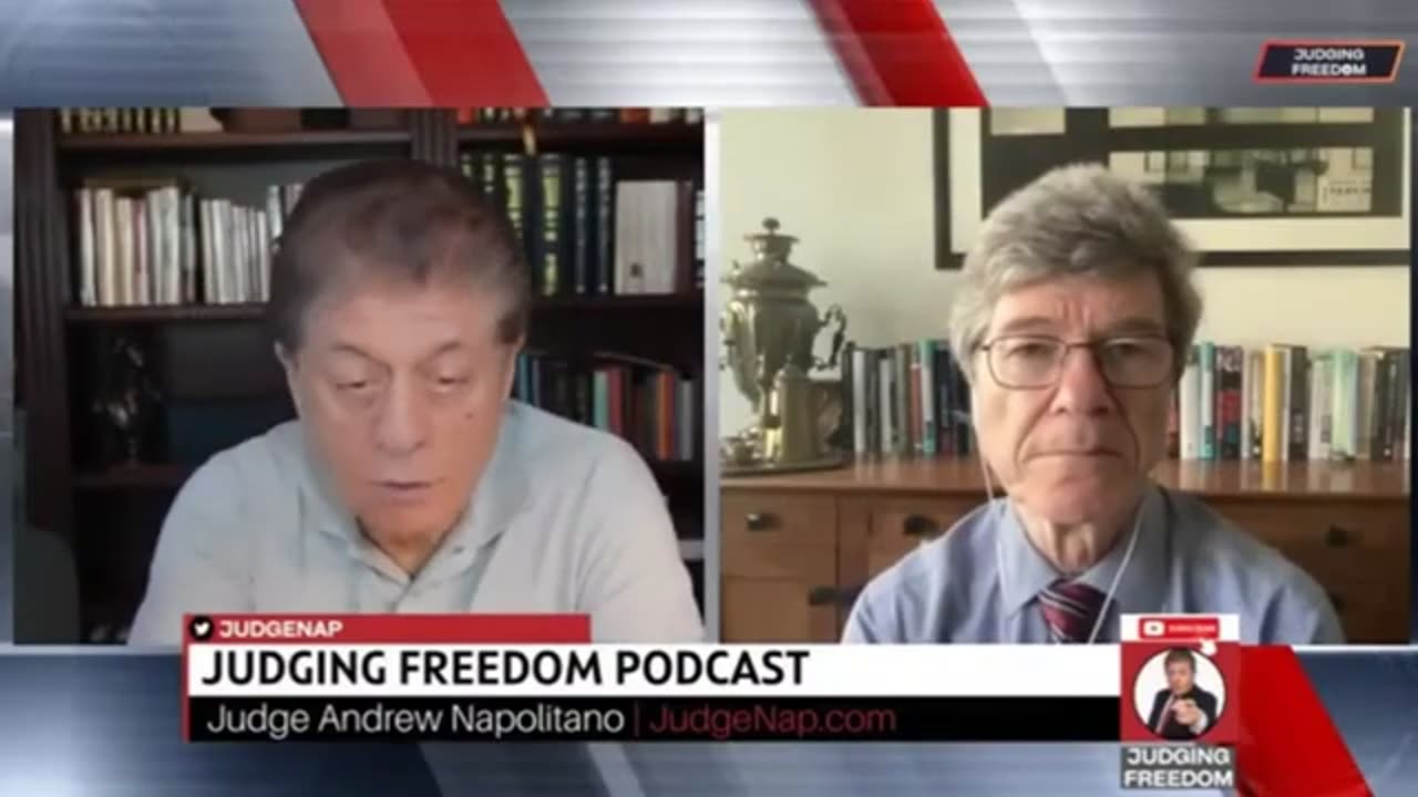 [SPECIAL] - Best of Judging Freedom 2024 - PART THREE! | Judge Napolitano