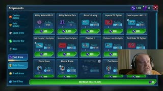 Star Wars Galaxy of Heroes Day by Day - Day 561