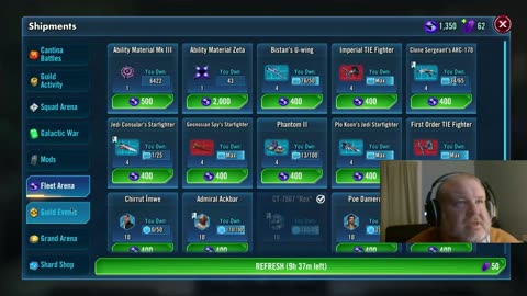 Star Wars Galaxy of Heroes Day by Day - Day 561