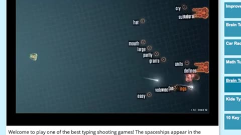 Wave 25 in Typing Attack (Z-Type) On Expert